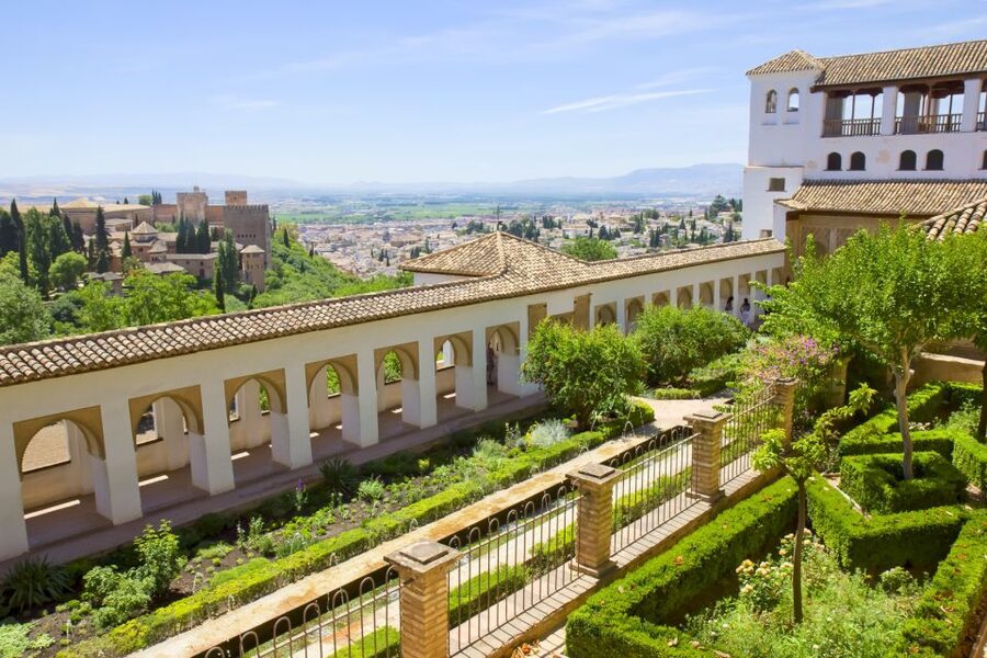 From Seville: Private Granada Day-Trip with Alhambra Visit - Albaicín views from above, and why the order matters