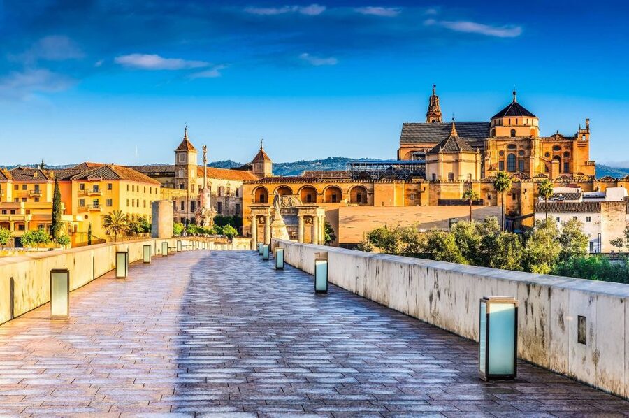 From Seville: Private or Group Full-Day Cordoba Tour - The Jewish Quarter walk: streets with names you can actually remember