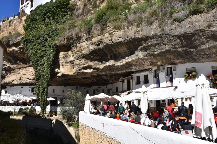 From Seville: Ronda and Setenil de Las Bodegas Private Tour - Free time in Ronda: lunch, shopping, or just watching the gorge