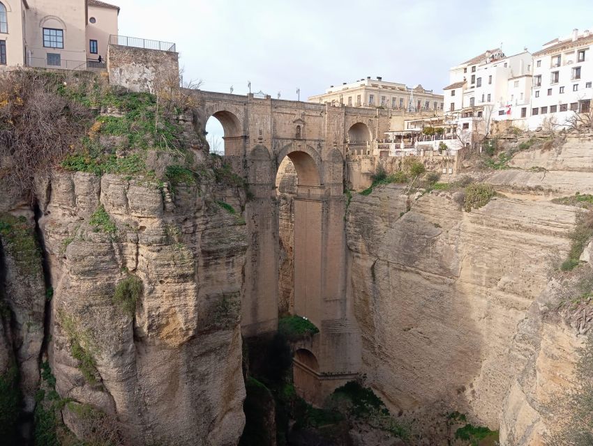 From Seville: Ronda+Setenil de las Bodegas Day Trip - Price and value: what you’re really paying for