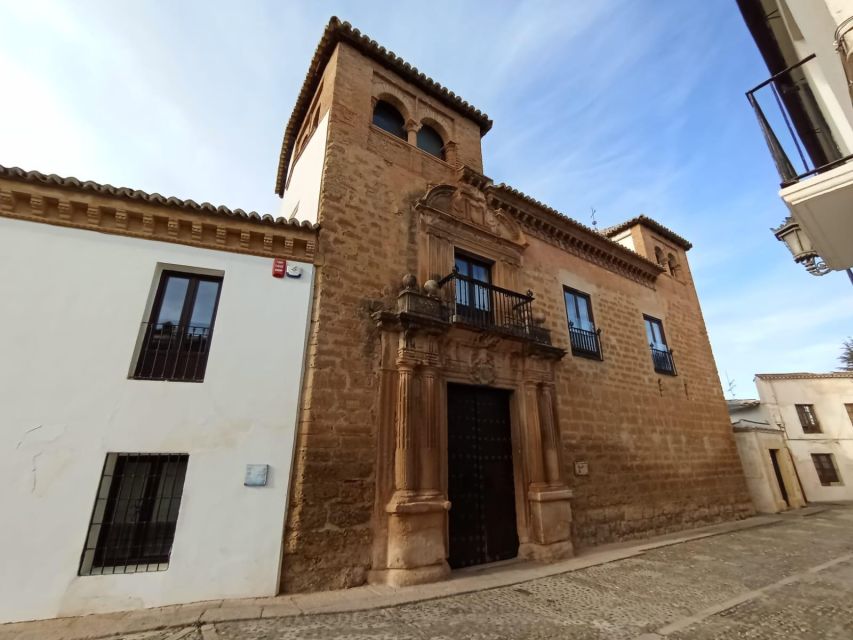 From Seville: Ronda+Setenil de las Bodegas Day Trip - Lunch and monuments: plan for what’s not included