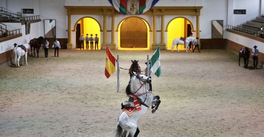 From Seville: Tour of Jerez with Horse Show & Wine Tasting - Getting From Seville to Jerez, Plus the Clock Starts Running