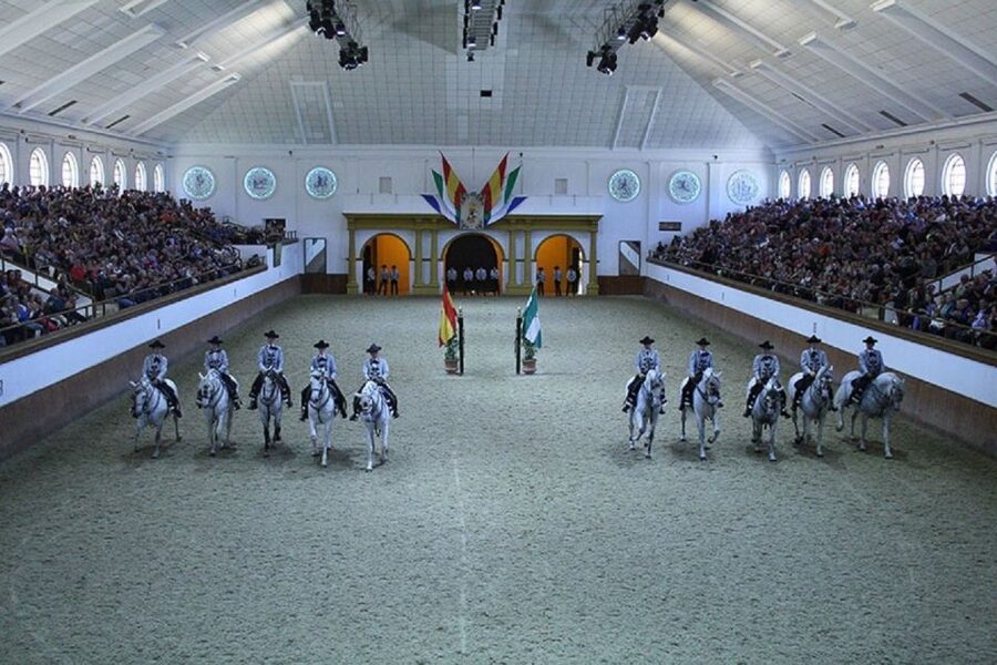 From Seville: Tour of Jerez with Horse Show & Wine Tasting - The Traditional Sherry Bodega Visit and Wine Samples