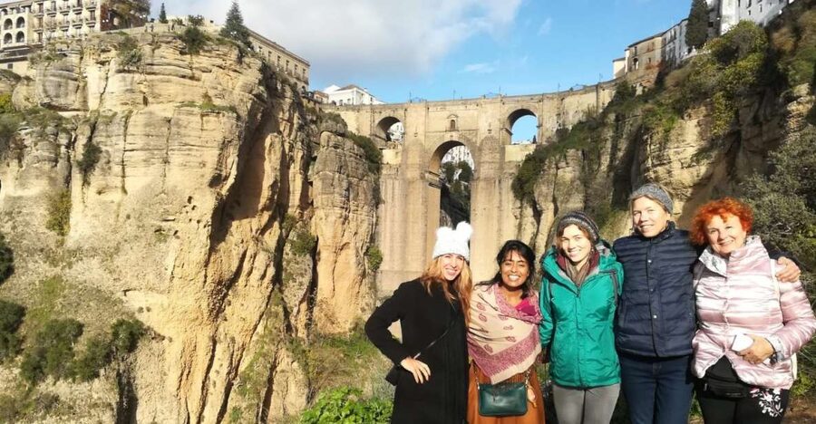 From Seville: White Villages and Ronda Tour - Key takeaways before you go