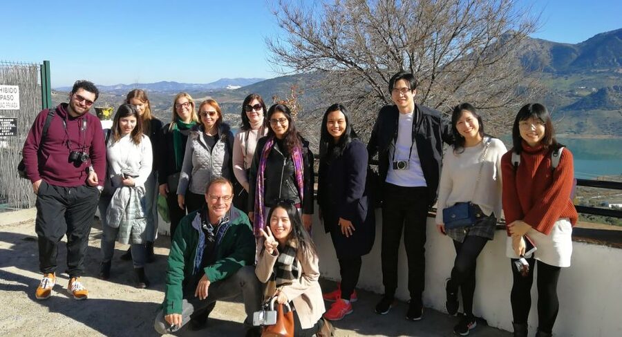 From Seville: White Villages and Ronda Tour - The oil factory visit: a food culture stop that actually makes sense