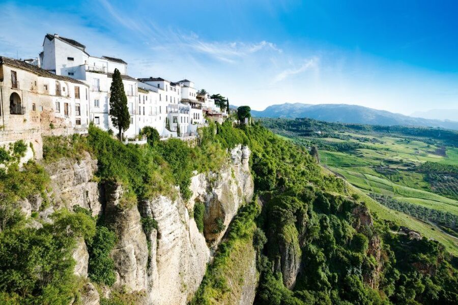 From Seville: White Villages and Ronda Tour - Price and value: $706 per group up to 4 people