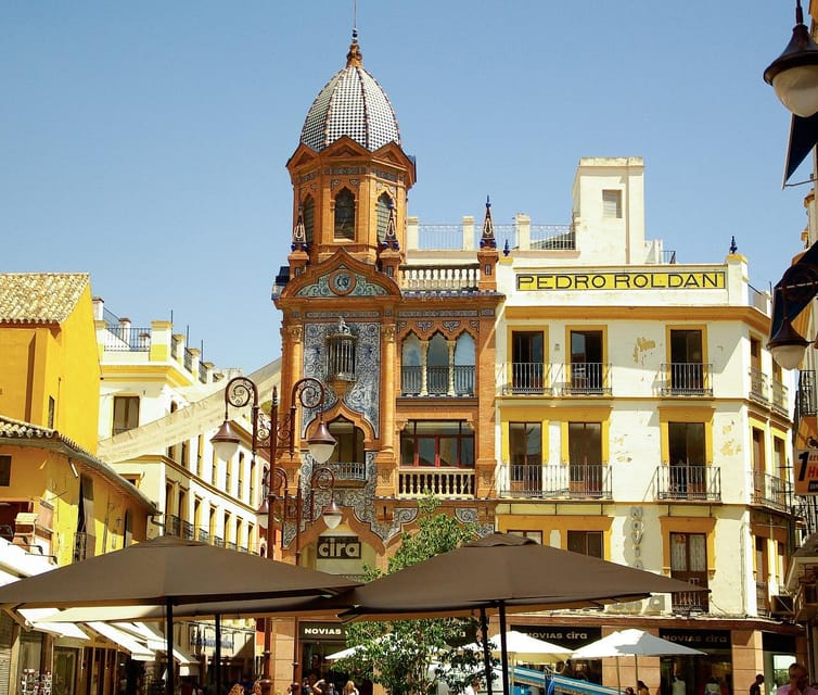 From Seville: White villages & Ronda day trip - Setenil de las Bodegas: walking into houses built into the rock