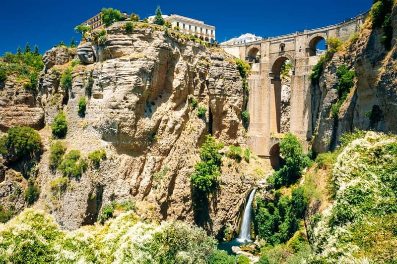 From Seville: White Villages Tour - From Seville countryside to white villages in one day