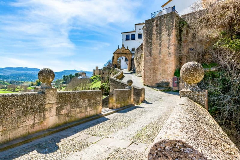 From Seville: White Villages Tour - Setenil de las Bodegas, a quieter contrast between towns