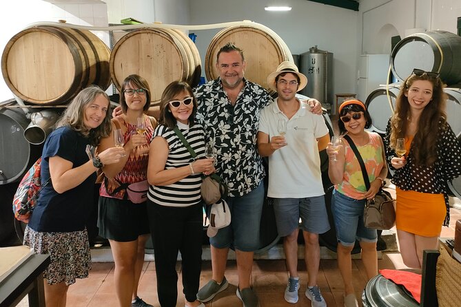 From Seville: Wine Tourism Half Day Tour - Key things to know before you go