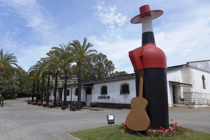 From Seville: Wine Tourism Half Day Tour - Price and value: when $114 per person feels fair