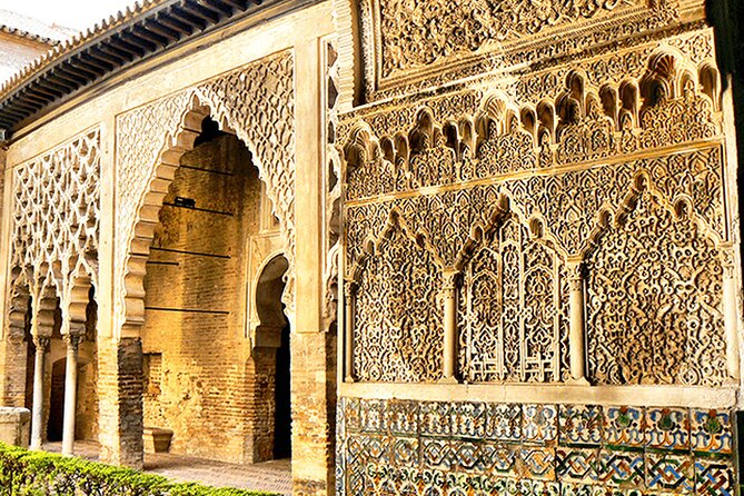Full Alcázar History Seville and introduction Game of Thrones Tour - The Game of Thrones part: where it works and where it can disappoint