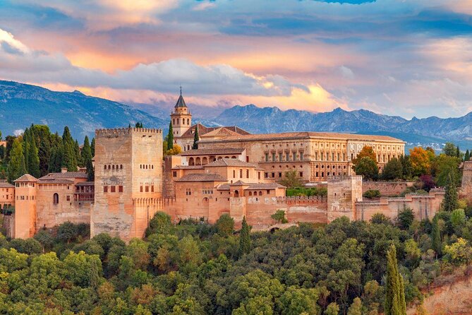 Full-Day Alhambra from Seville: Small Group & SkipLine Experience - Key points to know before you go