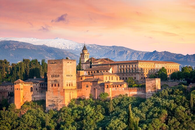 Full-Day Alhambra from Seville: Small Group & SkipLine Experience - A smooth day trip from Seville to Granada, without driving
