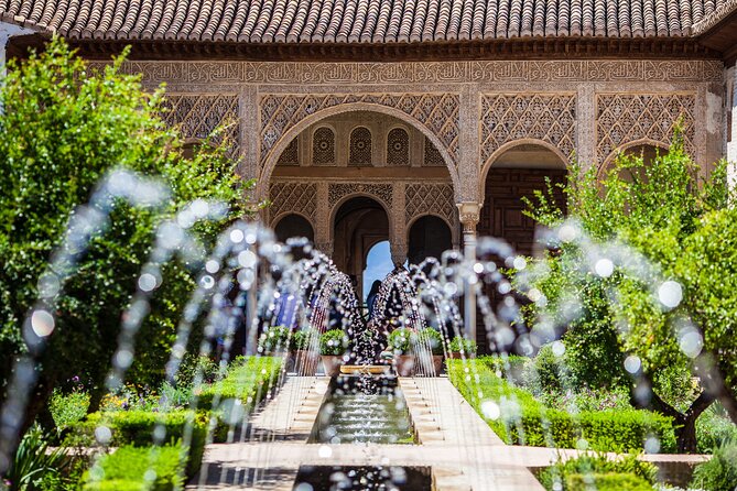 Full-Day Alhambra from Seville: Small Group & SkipLine Experience - Practical walking and heat reality checks