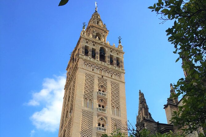 Full Day Private Tour in Seville - Catedral de Sevilla and the Giralda: the big Gothic moment