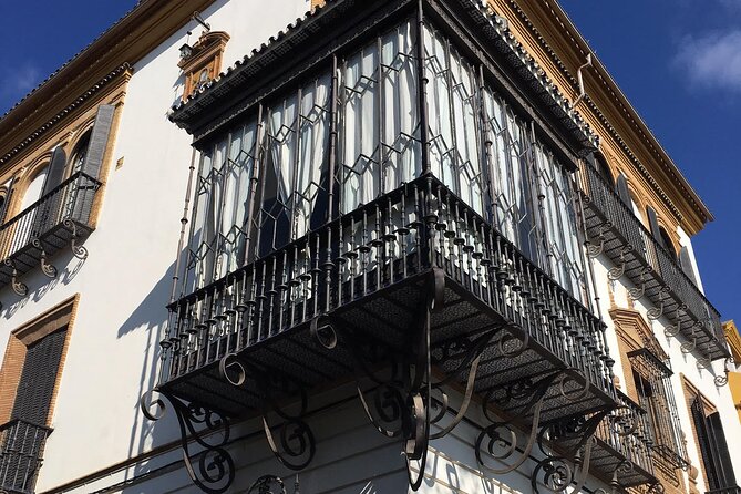 Full Day Private Tour in Seville - Torre del Oro and Palau de San Telmo: river defense to government HQ