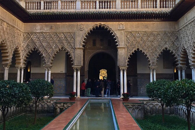 Full Day Private Tour in Seville - Plaza de España and Casino de la Exposición: the 1929 stage set