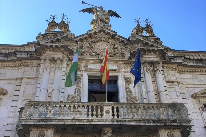 Full Day Private Tour in Seville - Pickup, route flow, and why the end at Plaza de España helps