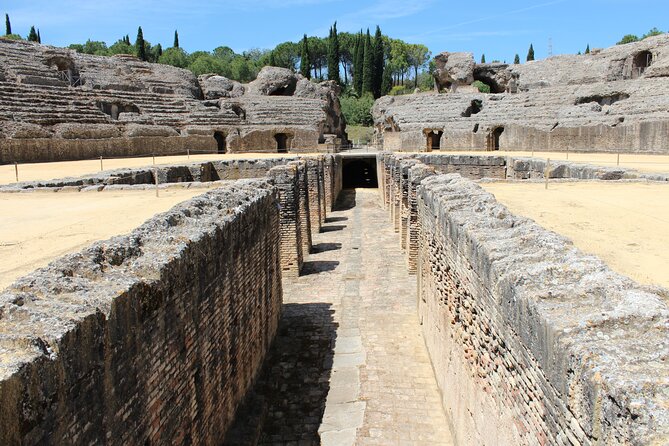 Game of Thrones filming locations, Itálica, Seville - From Seville to Italica, why this tour actually works