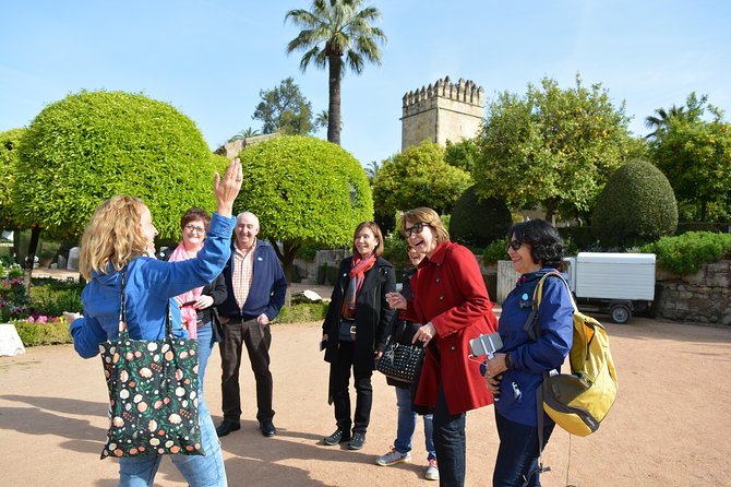 Gardens & Fortress of Catholic Kings Tickets & Tour in English - What you’ll see at the main stop: Alcázar gardens and fortress walls