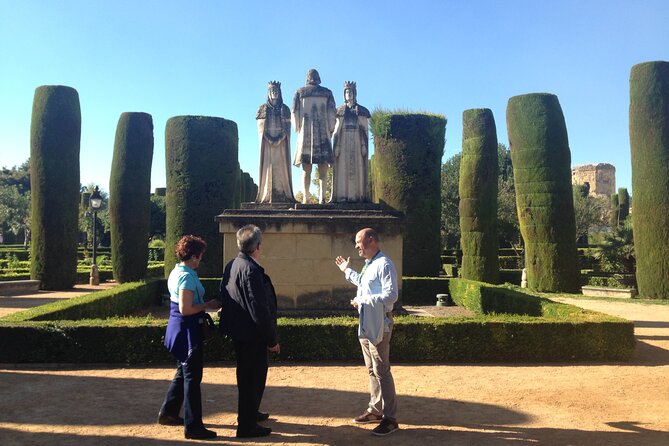 Gardens & Fortress of Catholic Kings Tickets & Tour in English - Photo time: don’t rush the gardens