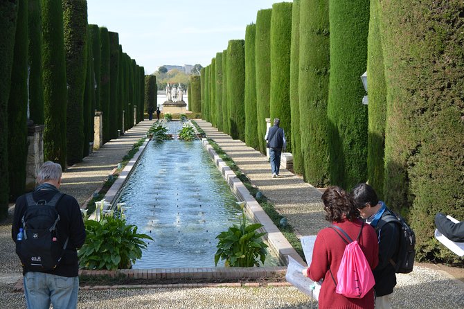Gardens & Fortress of Catholic Kings Tickets & Tour in English - Mudejar details that make the architecture feel personal