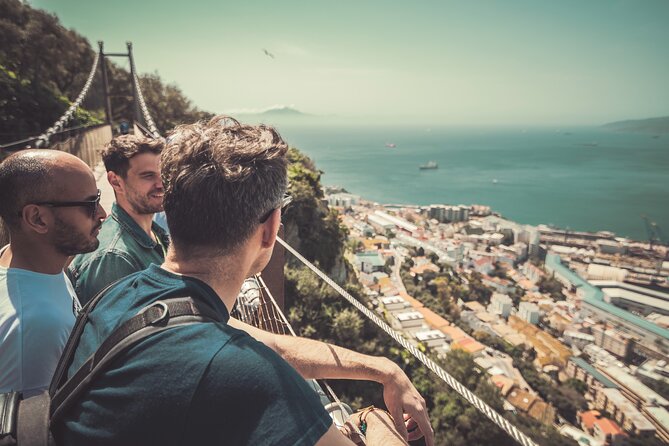 Gibraltar DayTrip from Seville: Rock Tour, St. Michael & Monkeys - Key points before you go