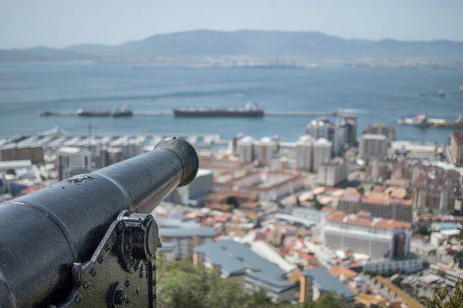 Gibraltar DayTrip from Seville: Rock Tour, St. Michael & Monkeys - The Andalusia Drive: Comfortable Transit for a Long Day