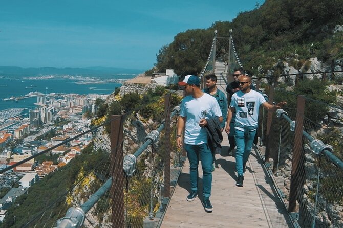 Gibraltar DayTrip from Seville: Rock Tour, St. Michael & Monkeys - St. Michael’s Cave: Where the Timing Works