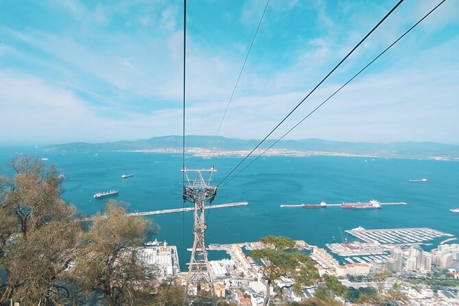 Gibraltar DayTrip from Seville: Rock Tour, St. Michael & Monkeys - Apes Den and the Barbary Macaques: Fun With Boundaries