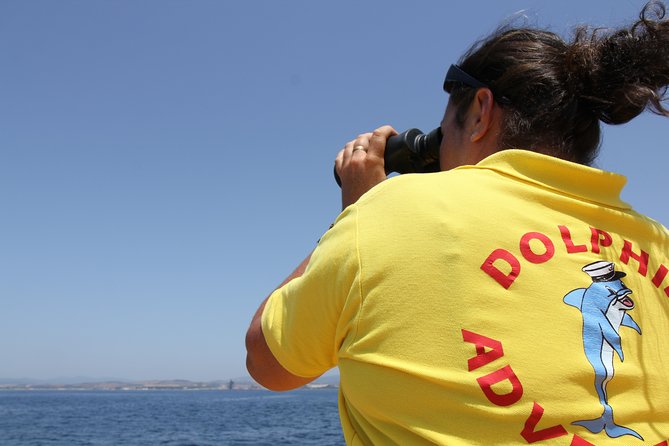 Gibraltar Dolphin Adventure - Live commentary and hosts like Erik, not just a ride