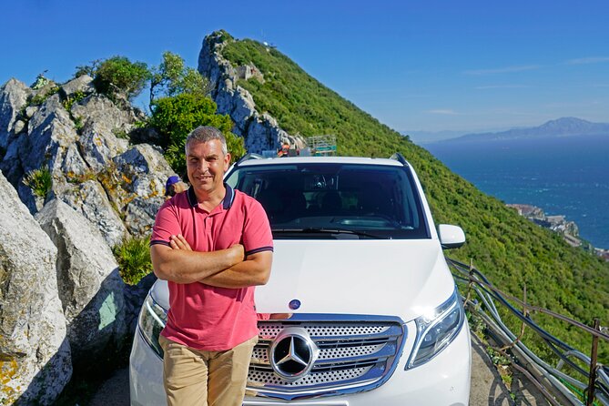 Gibraltar Full Day Tour Ultimate Tour 7hrs - What you are really buying with a private 7-hour Gibraltar tour