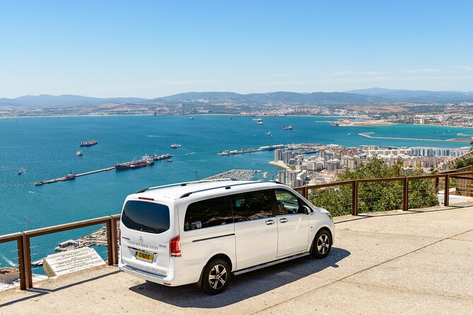 Gibraltar Full Day Tour Ultimate Tour 7hrs - The Great Siege Tunnels, City Under Siege, and Willis’s Road