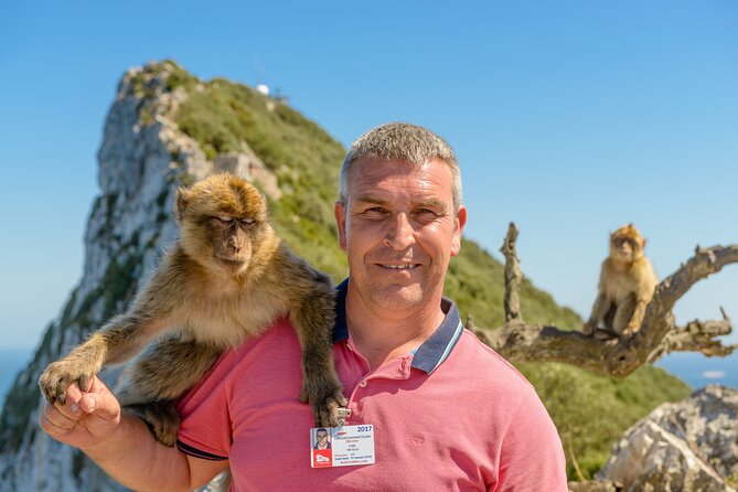 Gibraltar Full Day Tour Ultimate Tour 7hrs - Moorish Castle Complex: the Rock stretches back into centuries