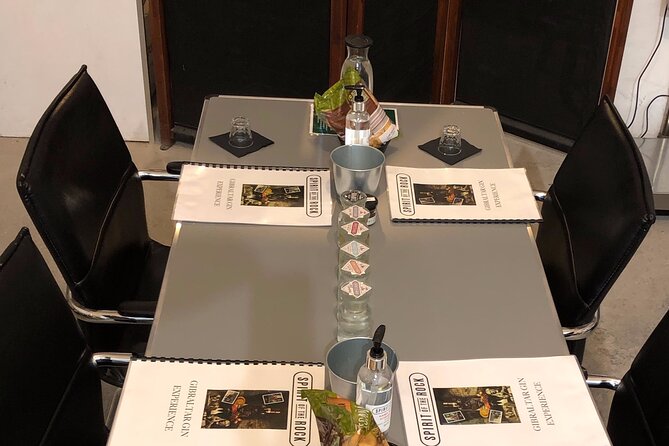Gibraltar Gin Experience - Practical tips so the strong pours stay enjoyable