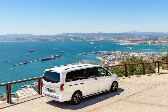 Gibraltar Inside Out Intermediate Tour 3.30hrs - Key highlights before you go
