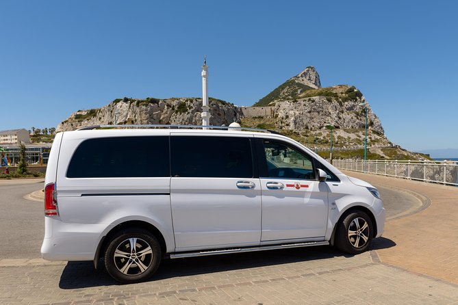 Gibraltar Panoramic Tour 1hrs Plus - Pillars of Hercules: where geography turns into a view