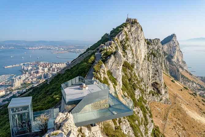 Gibraltar Pass- The Official City Pass for all attractions! - Cable Car and Skywalk, the quickest way to earn your sea-view stripes
