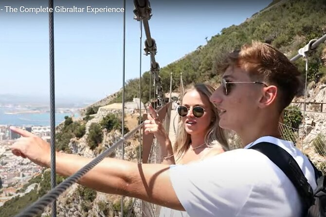 Gibraltar Pass- The Official City Pass for all attractions! - Europa Point to the Nature Reserve: viewpoints, batteries, a suspension bridge, and time for rabbits
