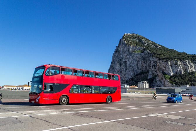 Gibraltar Pass- The Official City Pass for all attractions! - St. Michael’s Cave and the Upper Rock’s tunnel story: caves, cannons, and wartime nerves