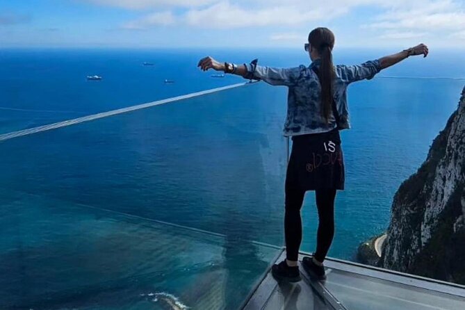 Gibraltar Private Daytrip From Sevilla - Skywalk: The Quick View for 3 Countries, 2 Continents