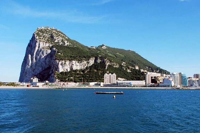 Gibraltar private tour from Seville including the upper rock - Private Mercedes minivan comfort (and why it helps with time)