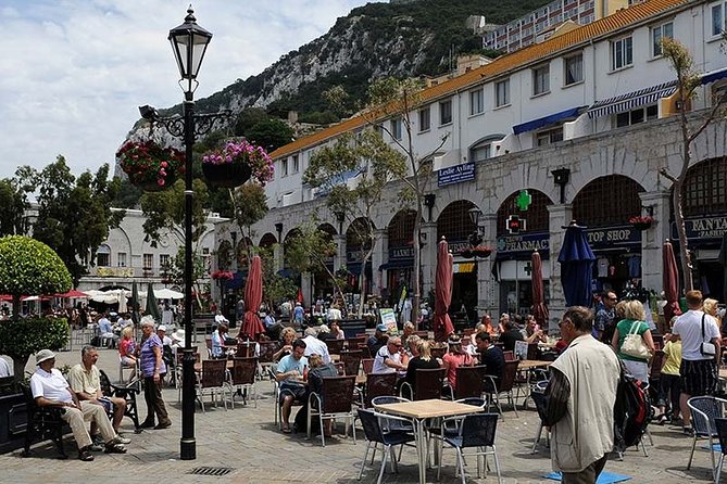 Gibraltar private tour from Seville including the upper rock - Food, timing, and what to pack for an 8-hour day