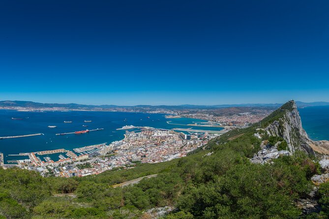 Gibraltar Rock Guided Tour - St. Michael’s Cave: Gates of Hades and that dramatic fallen stalagmite
