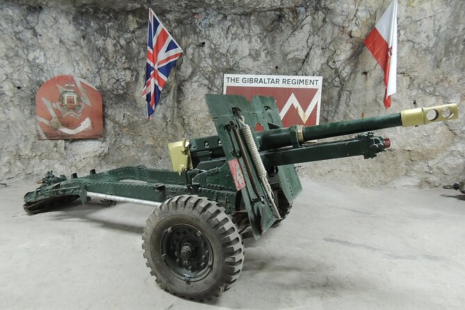 Gibraltar Rock Tour with WWII Tunnels - Getting to the start: Midtown car parking is the make-or-break detail