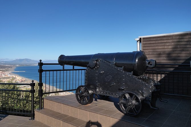 Gibraltar Sightseeing: Classic Rock Tour (Private) - Stop 1: Rock of Gibraltar, plus those famous apes