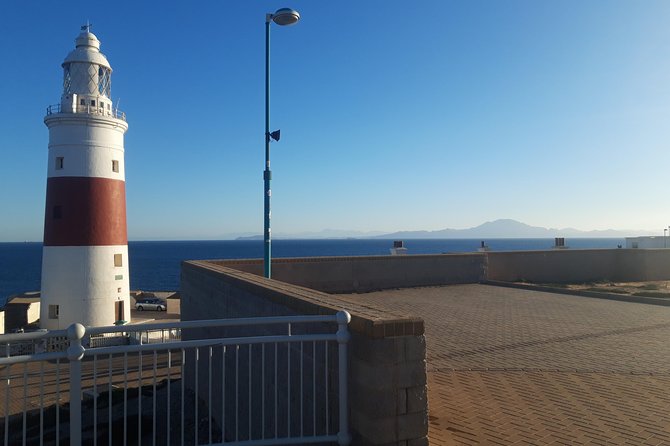 Gibraltar Sightseeing : Extended Rock Tour / Shore Excursion (Private) - Getting started at Gibraltar Frontier, then cruising in a private vehicle