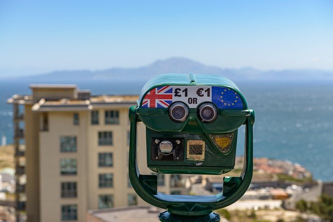 Gibraltar Skywalk & Bridge tour and Much More 3.30hrs - Skywalk glass views plus Windsor Suspension Bridge over the gorge