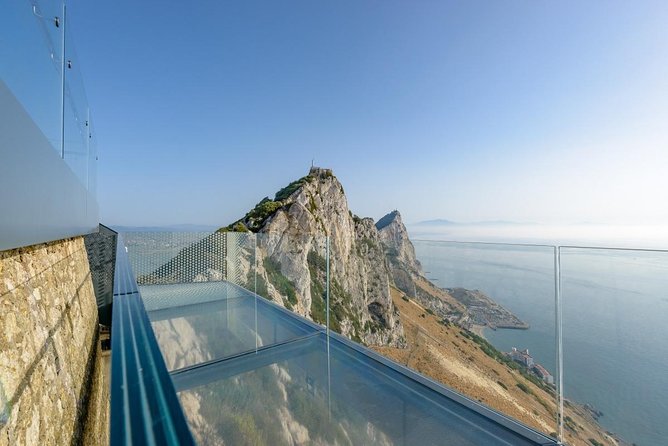 Gibraltar Skywalk & Suspension Bridge Tour 1.45hrs - Key highlights worth prioritizing